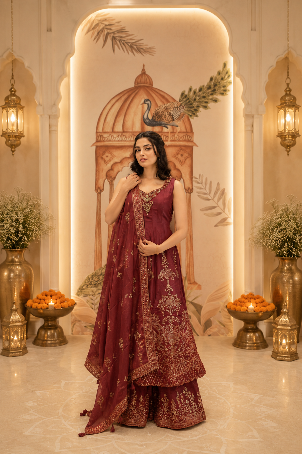 Kurti & Kurta Set