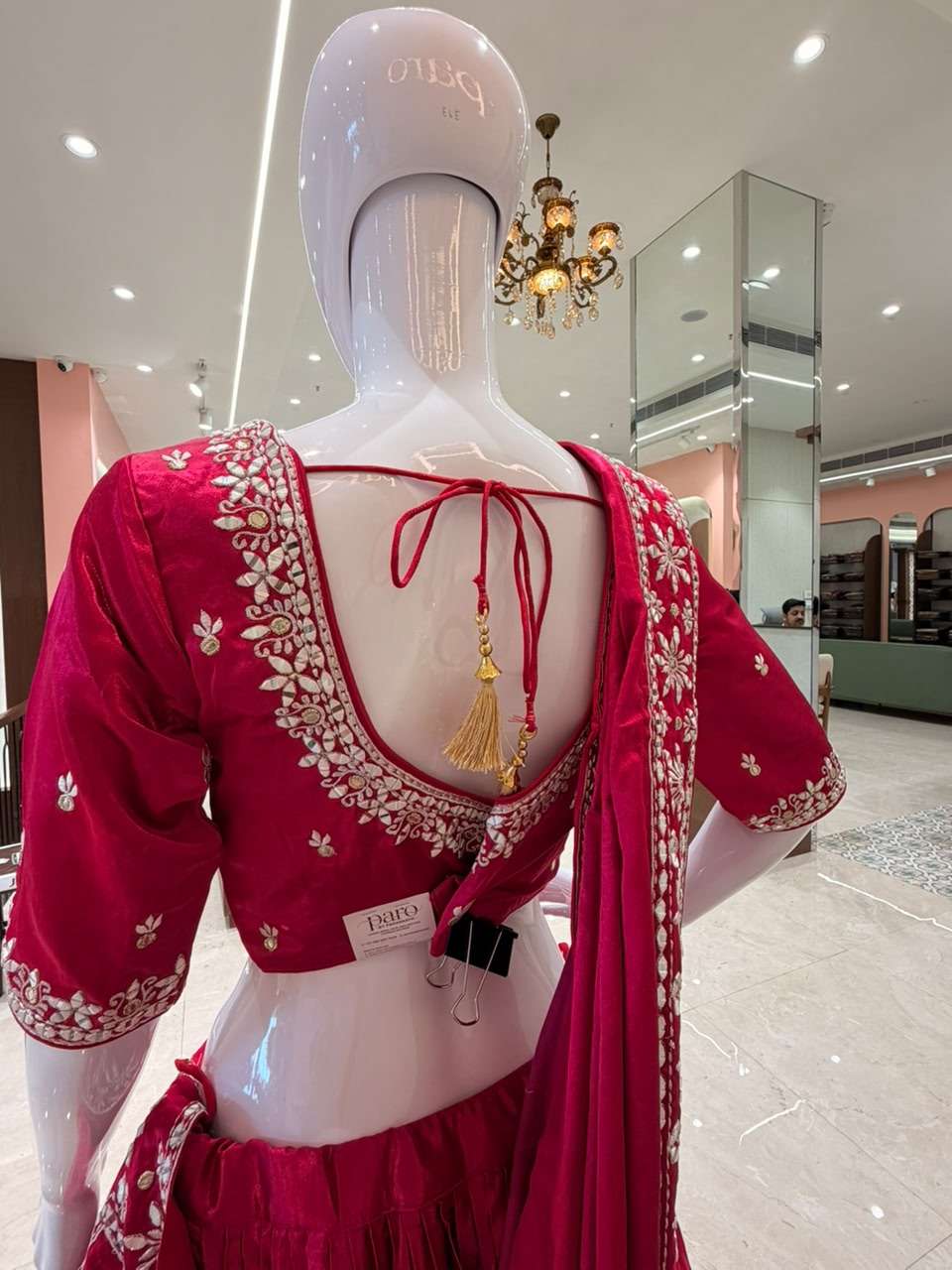 Rani  Navratri Chaniya Choli