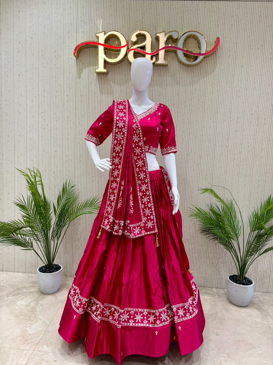 Rani  Navratri Chaniya Choli