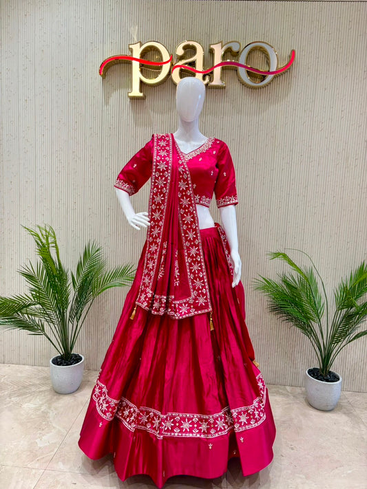Rani  Navratri Chaniya Choli