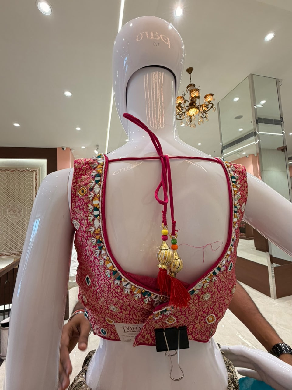 Multi  Navratri Chaniya Choli