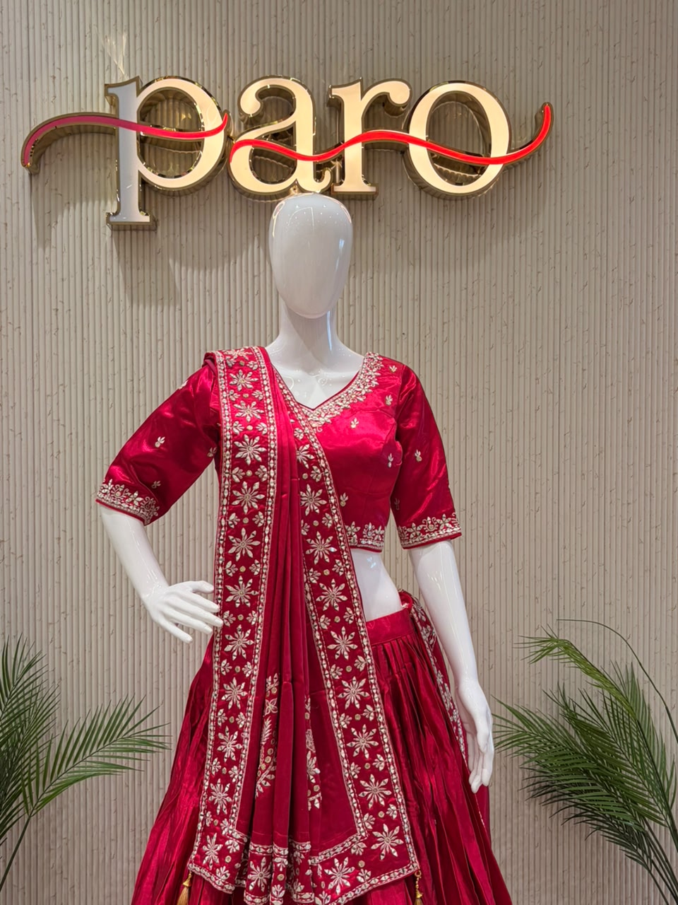 Rani  Navratri Chaniya Choli